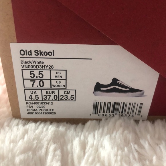 Vans Old Skool - Picture 2 of 7